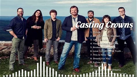 casting crowns youtube videos